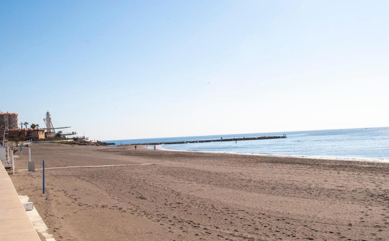 Apartamento Luminoso, acogedor y a 3 minutos de la playa Torrox Exterior foto