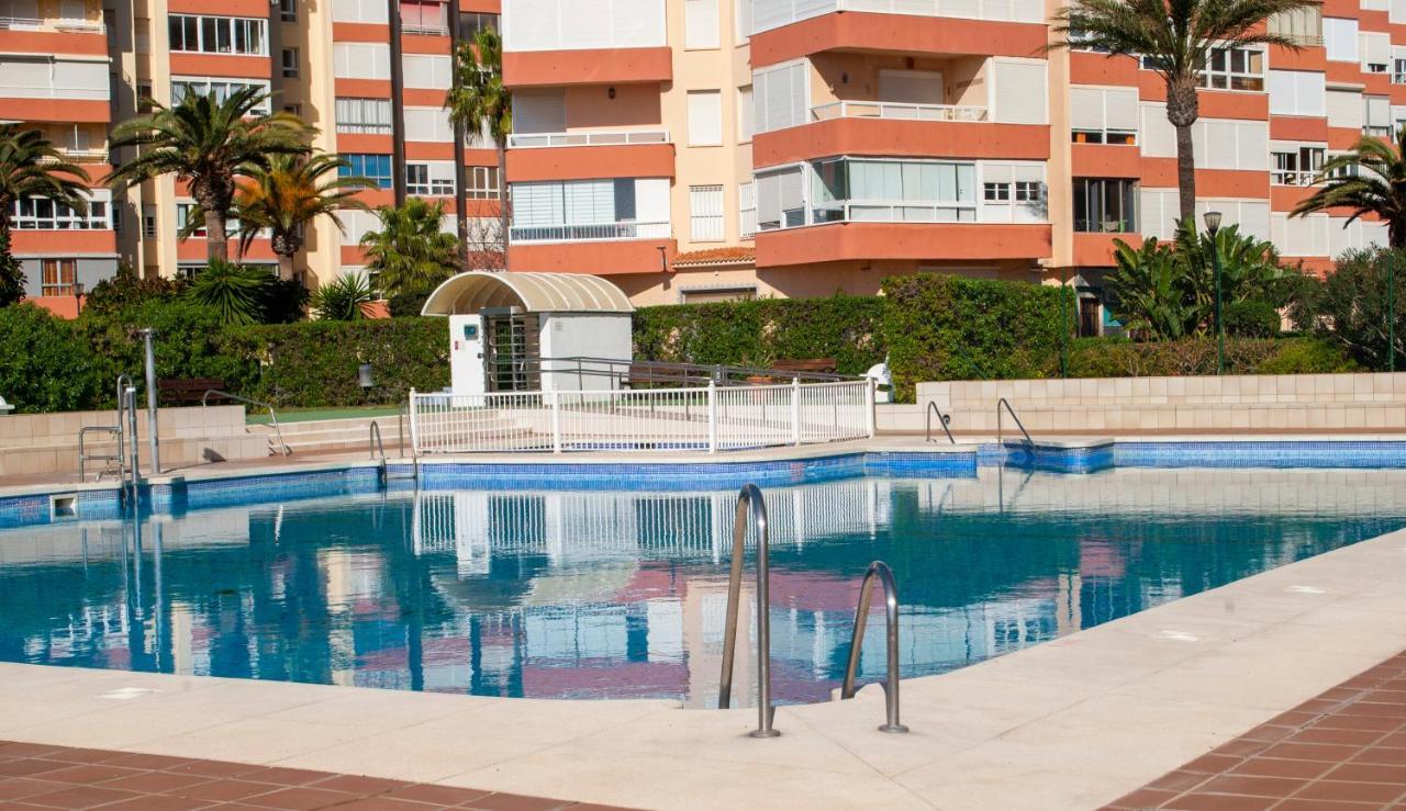 Apartamento Luminoso, acogedor y a 3 minutos de la playa Torrox Exterior foto